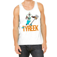 Tyreek No Speed Limit In Miami Blue Trending Tank Top | Artistshot