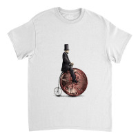 Penny Farthing Classic T-shirt | Artistshot