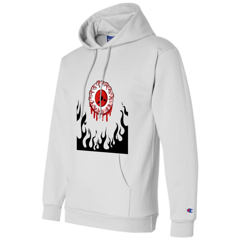 Rasengan Eyes Champion Hoodie | Artistshot