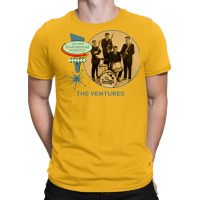 The Ventures All Time Instrumental Greats Classic T T-shirt | Artistshot