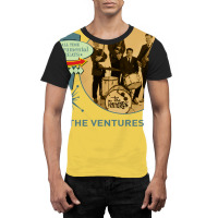 The Ventures All Time Instrumental Greats Classic T Graphic T-shirt | Artistshot