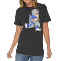 Tecmo Bowl Detroit 8bit Det Baby Love Vintage T-shirt | Artistshot