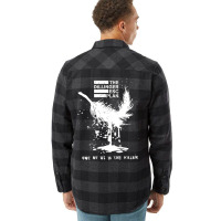 The Dillinger Esc Plan   Gift Flannel Shirt | Artistshot