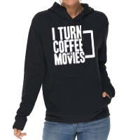 Filmmaker Movie Director   Nature Funny Lightweight Hoodie | Artistshot