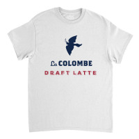 La Colombe Classic T-shirt | Artistshot