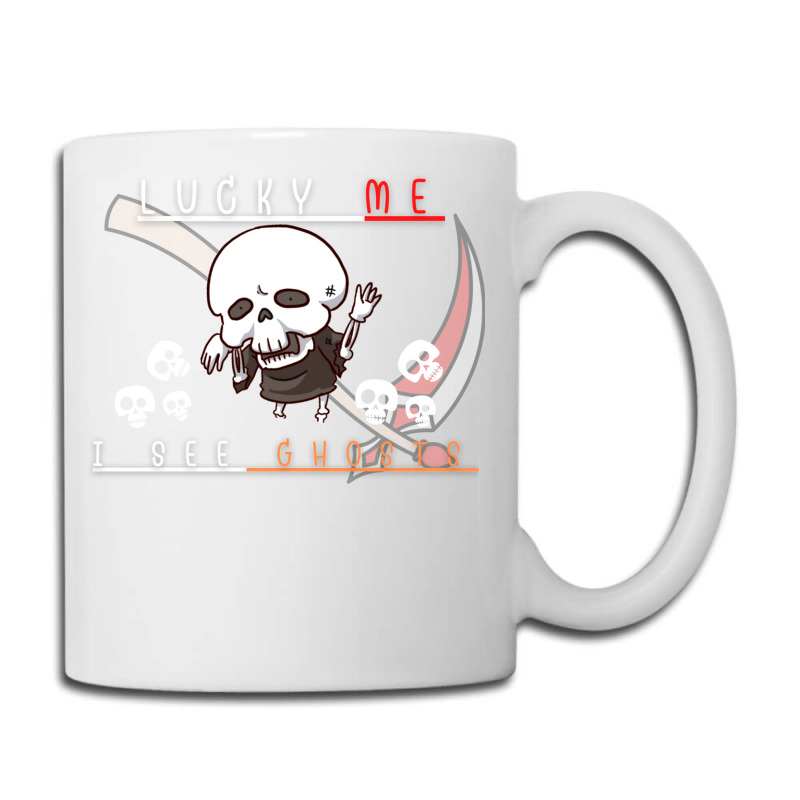 Ghosts Skeleton Coffee Mug | Artistshot