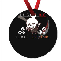 Ghosts Skeleton Ornament | Artistshot