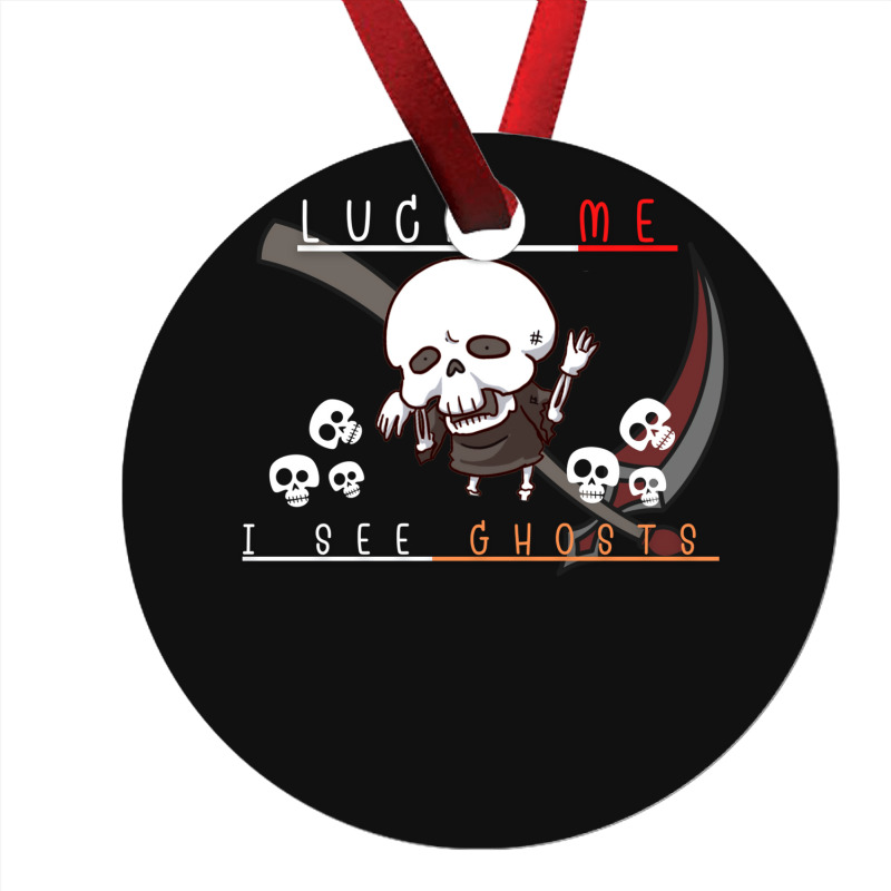 Ghosts Skeleton Ornament | Artistshot