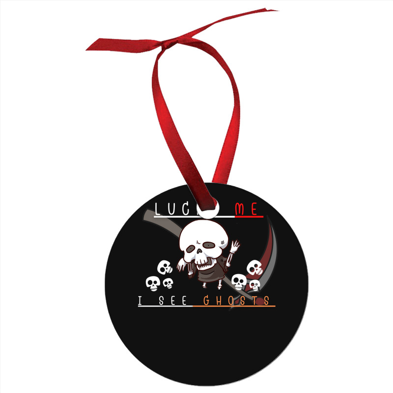 Ghosts Skeleton Ornament | Artistshot