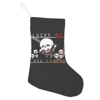 Ghosts Skeleton Holiday Stocking | Artistshot