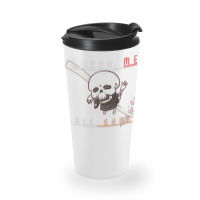 Ghosts Skeleton Travel Mug | Artistshot