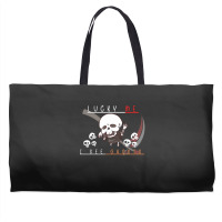 Ghosts Skeleton Weekender Totes | Artistshot