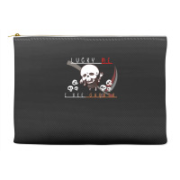 Ghosts Skeleton Accessory Pouches | Artistshot