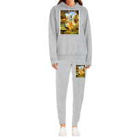 Yoga Ubud Bali Nature Retro Hoodie & Jogger Set | Artistshot