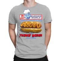 Your Favorite The Twinkie Wiener Red Girl T-shirt | Artistshot