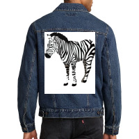 Travel Music Men Denim Jacket | Artistshot