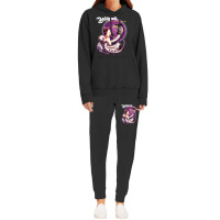 The Girl And Snake Lovehunter Classic  Funny Hoodie & Jogger Set | Artistshot