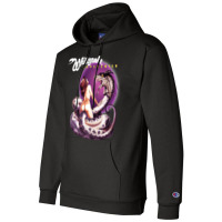 The Girl And Snake Lovehunter Classic  Funny Champion Hoodie | Artistshot