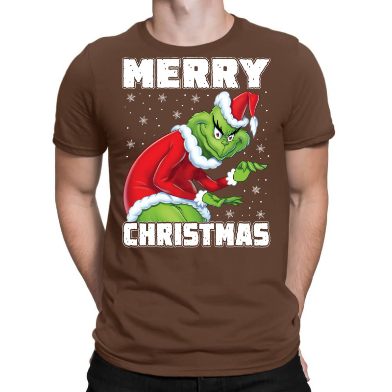 Merry Christmas Kids  Girl T-shirt | Artistshot