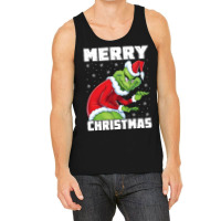 Merry Christmas Kids  Girl Tank Top | Artistshot