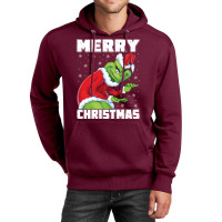 Merry Christmas Kids  Girl Unisex Hoodie | Artistshot