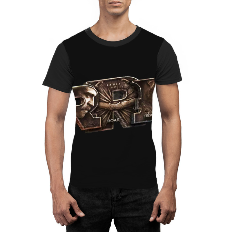 Rrr Graphic T-shirt | Artistshot