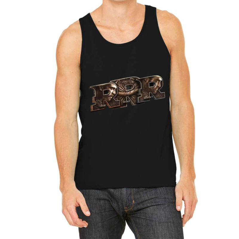 Rrr Tank Top | Artistshot