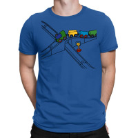 Train Set Toy Baby Music T-shirt | Artistshot