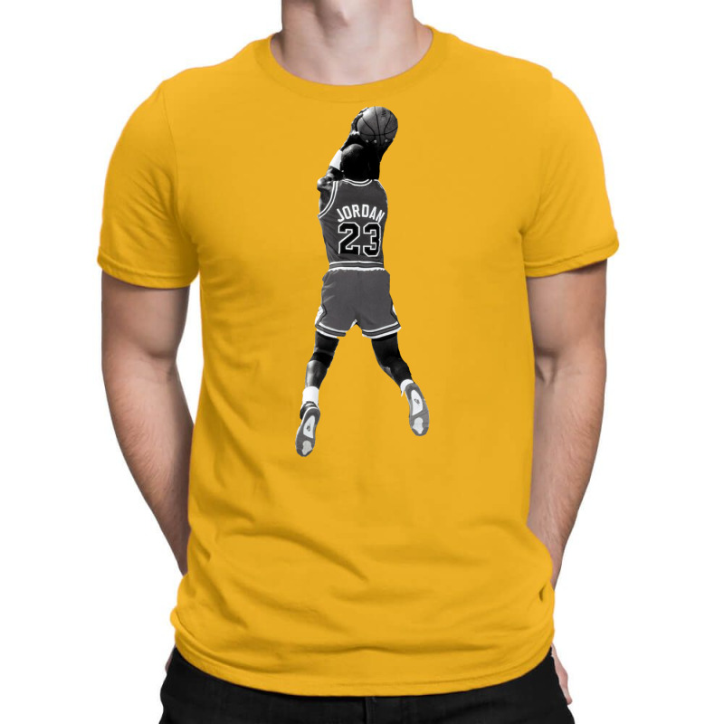 The Jumpman Baby 80s T-Shirt by zemkamajoor1 | Artistshot