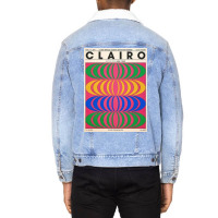 Vintage Clairo Unisex Sherpa-lined Denim Jacket | Artistshot