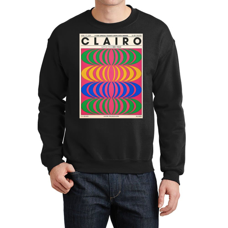 Vintage Clairo Crewneck Sweatshirt | Artistshot