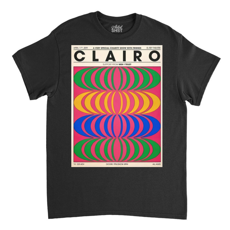 Vintage Clairo Classic T-shirt | Artistshot