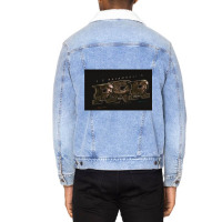 Rrr   (2) Unisex Sherpa-lined Denim Jacket | Artistshot