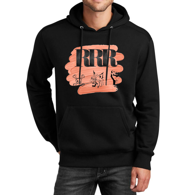 Rrr  (2) Unisex Hoodie | Artistshot