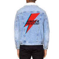 Under Nature Summer Unisex Sherpa-lined Denim Jacket | Artistshot