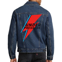 Under Nature Summer Men Denim Jacket | Artistshot