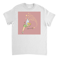 Tinkerbell Magic Classic T-shirt | Artistshot