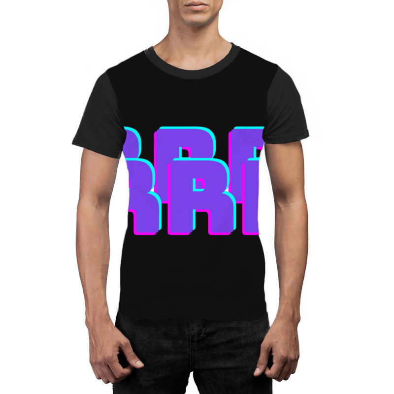 Rrr  (8) Graphic T-shirt | Artistshot