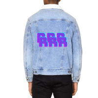 Rrr  (8) Unisex Sherpa-lined Denim Jacket | Artistshot