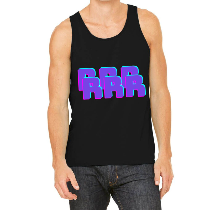 Rrr  (8) Tank Top | Artistshot