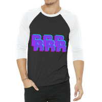 Rrr  (8) 3/4 Sleeve Shirt | Artistshot