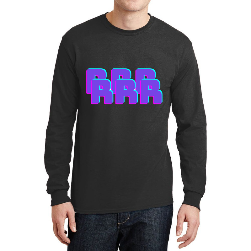 Rrr  (8) Long Sleeve Shirts | Artistshot