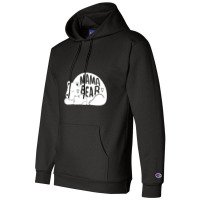 Cute   Trendy Mama Bear  Mothers Day  G003562 Champion Hoodie | Artistshot