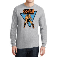 Conan The Barbarian Vintage Long Sleeve Shirts | Artistshot