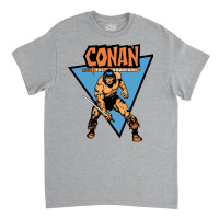 Conan The Barbarian Vintage Classic T-shirt | Artistshot