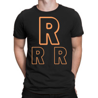 Rrr (4) T-shirt | Artistshot