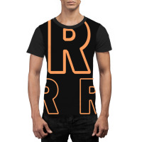 Rrr (4) Graphic T-shirt | Artistshot