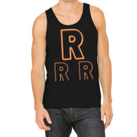 Rrr (4) Tank Top | Artistshot