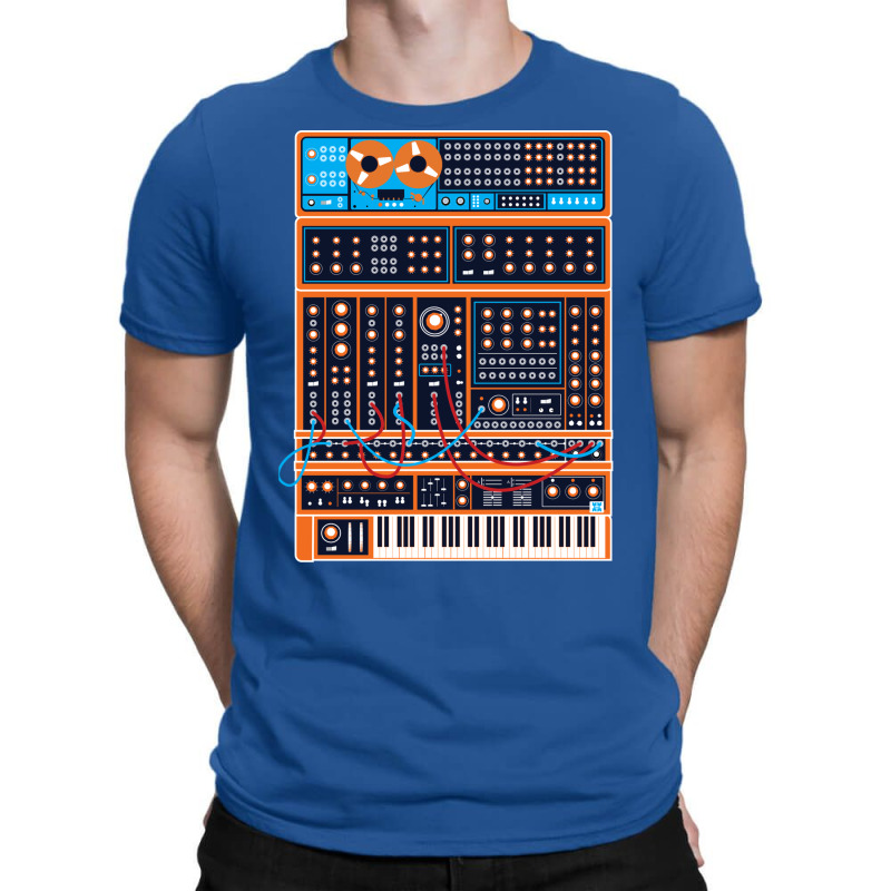 Synth Baby Nature T-Shirt by axmyabrielg | Artistshot