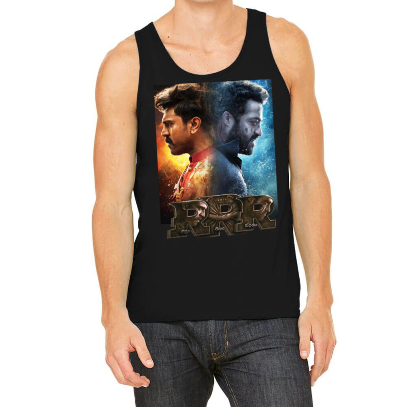 Rrr (8) Tank Top | Artistshot